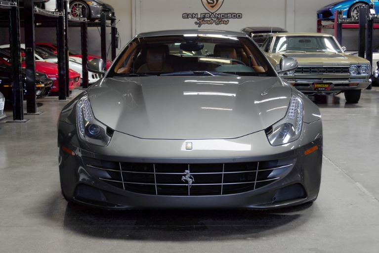 Used 2012 Ferrari FF for sale Sold at San Francisco Sports Cars in San Carlos CA 94070 2