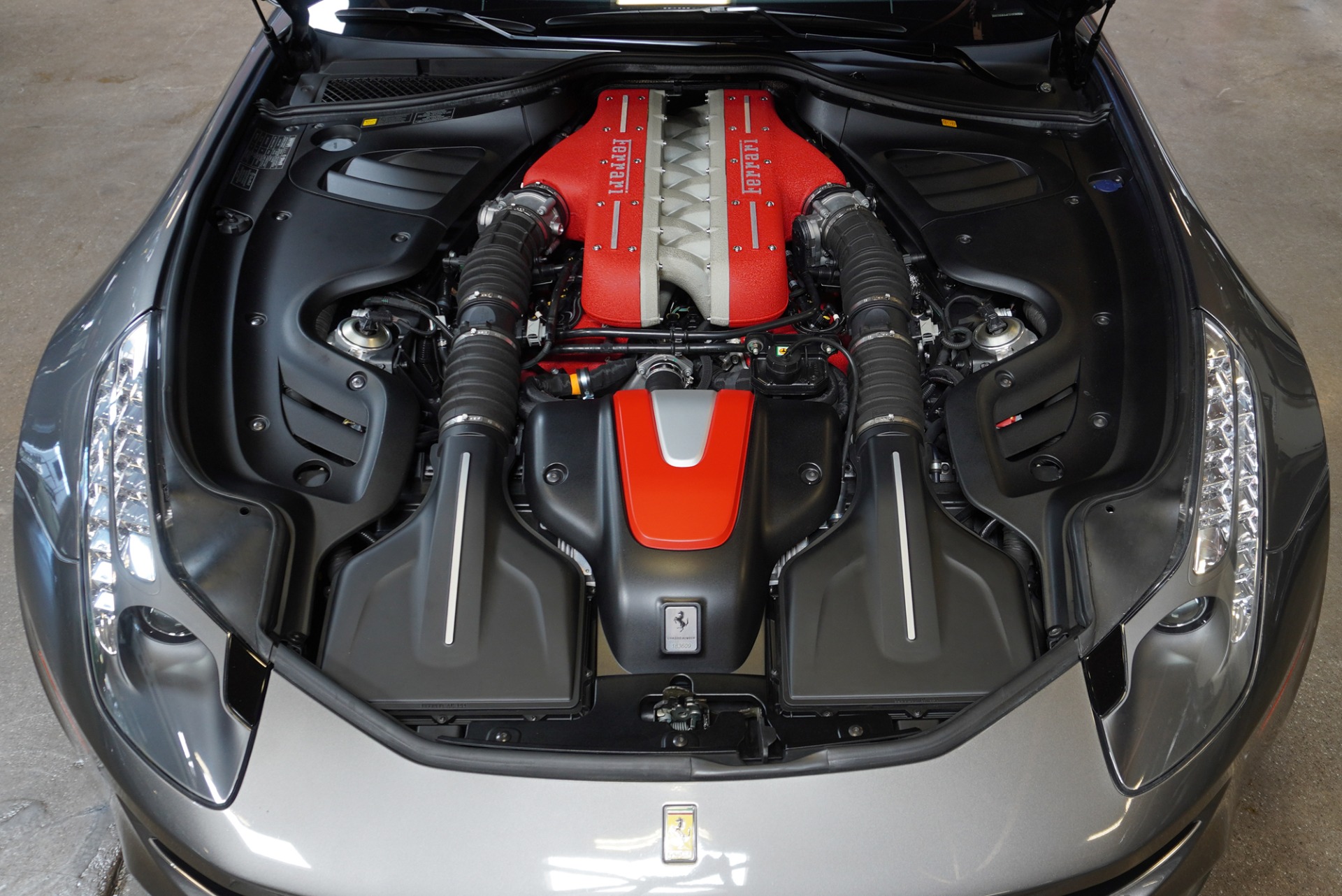 2012 Ferrari FF Base - Photo 22