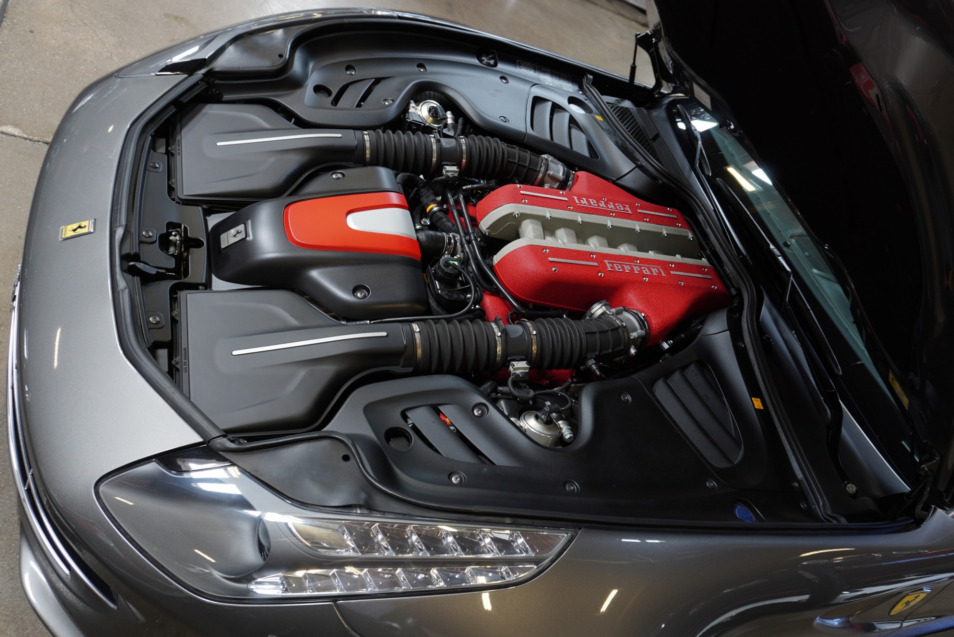 2012 Ferrari FF Base - Photo 23