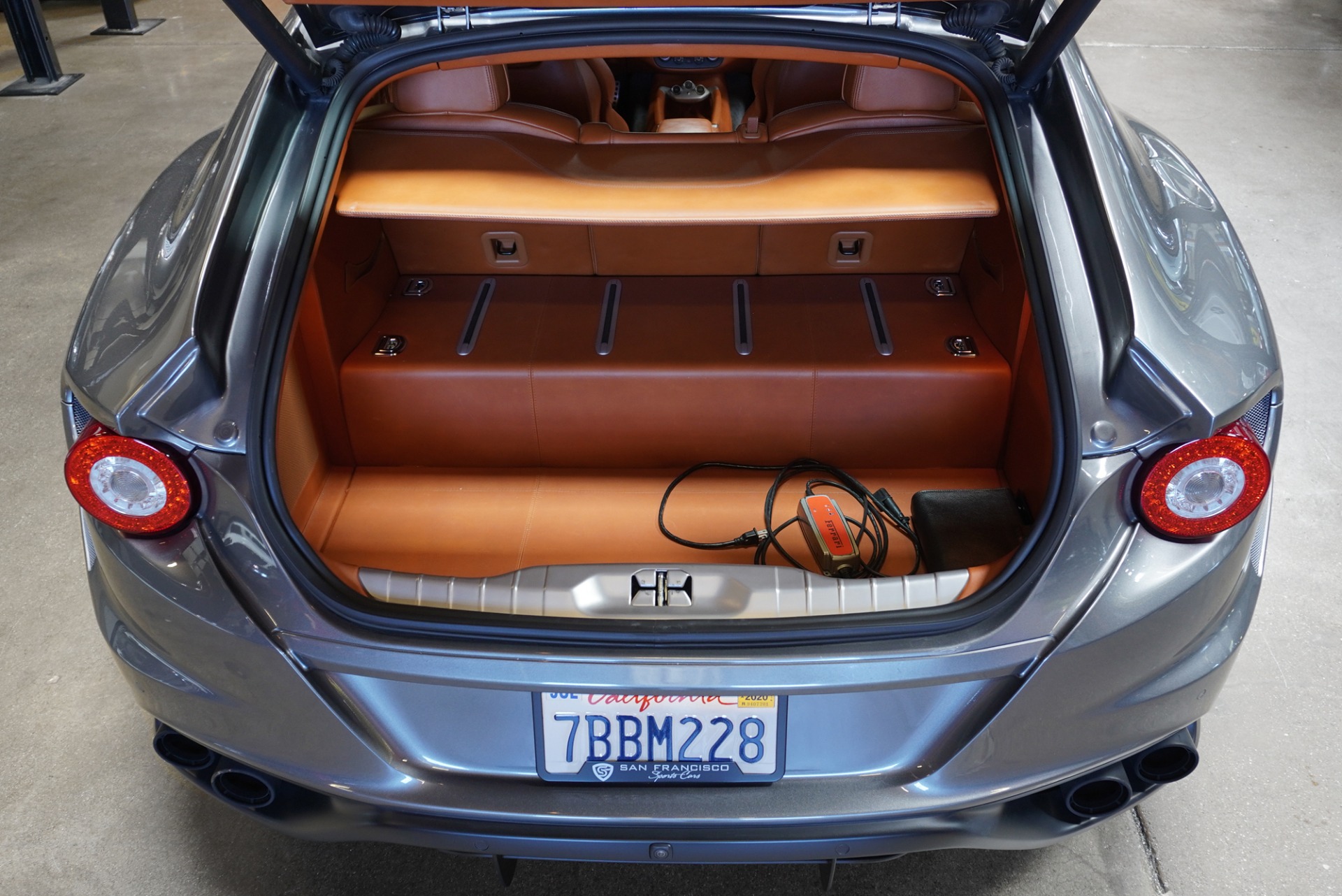 2012 Ferrari FF Base - Photo 24