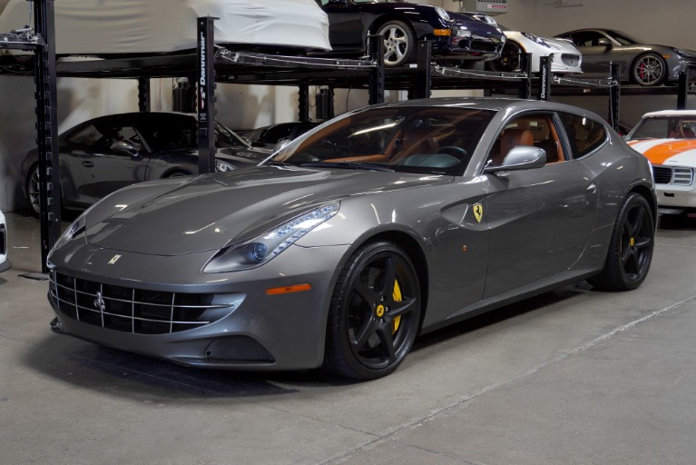 Used 2012 Ferrari FF for sale Sold at San Francisco Sports Cars in San Carlos CA 94070 3