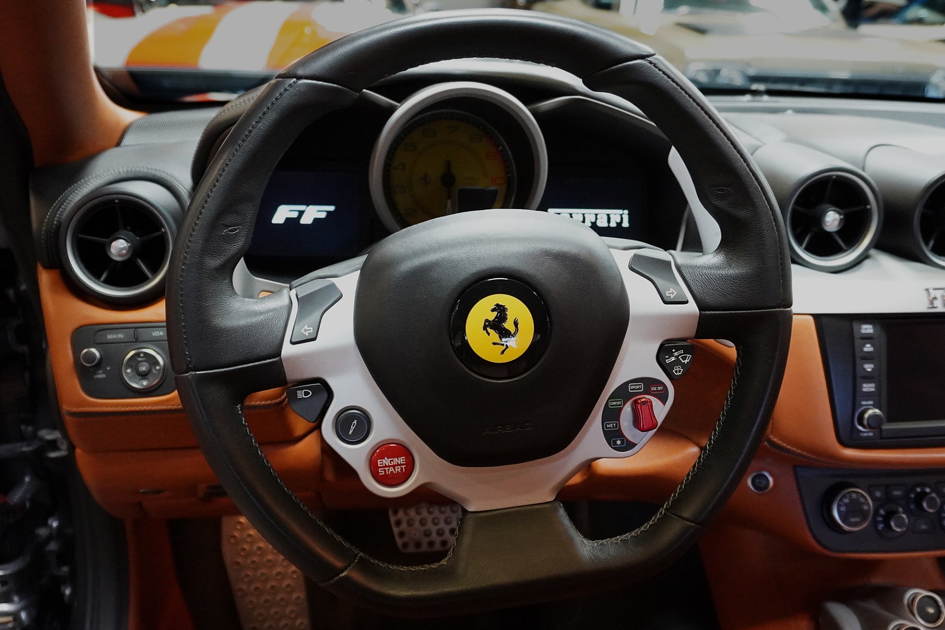 2012 Ferrari FF Base - Photo 31