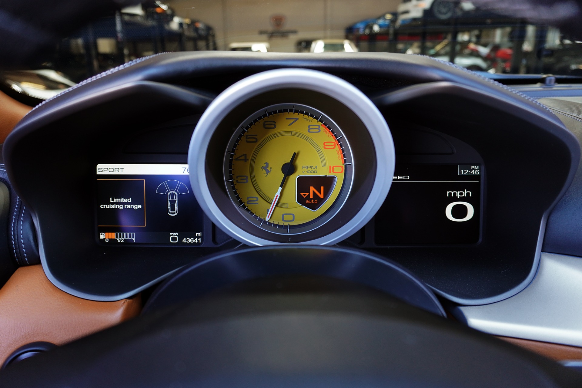 2012 Ferrari FF Base - Photo 32