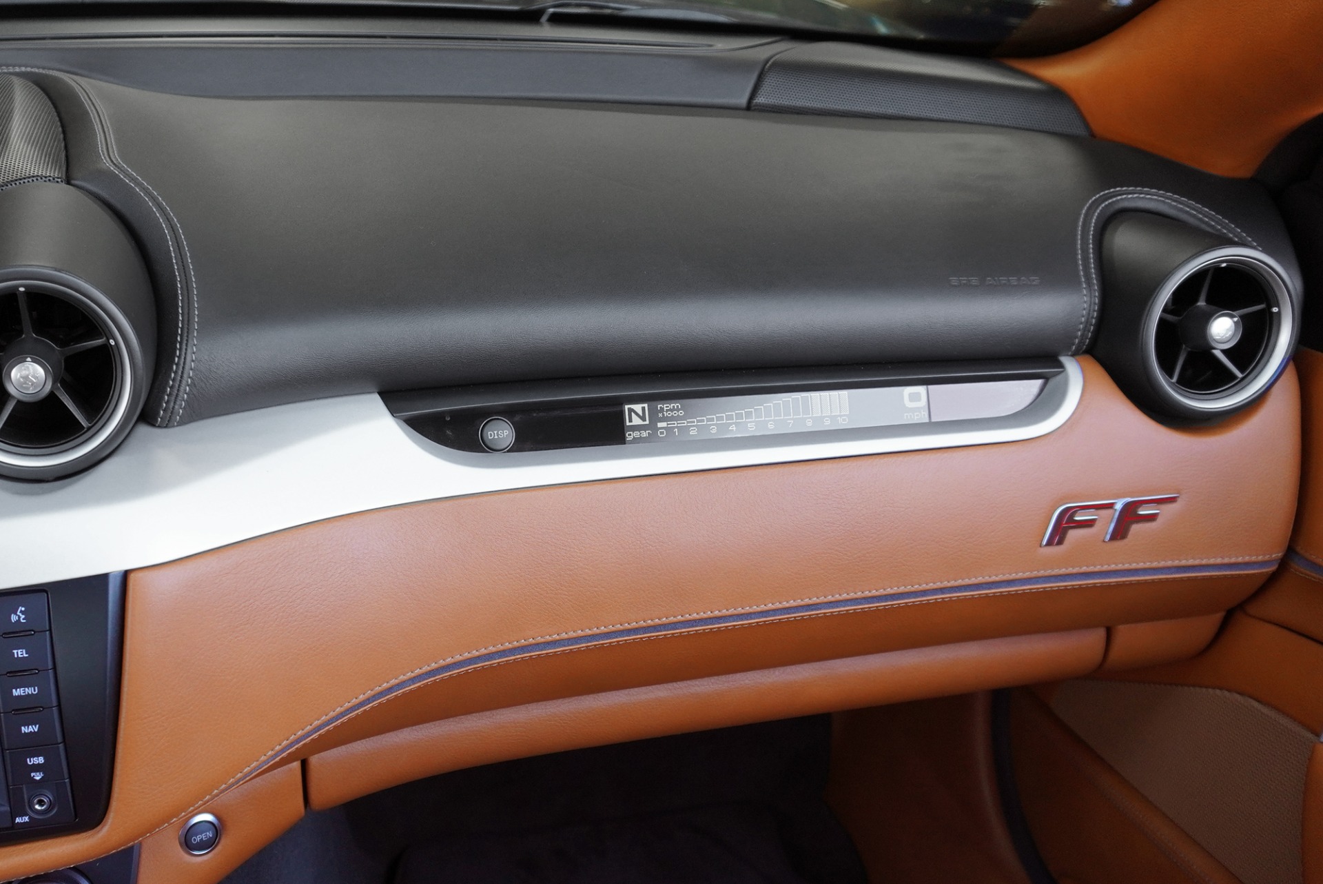 2012 Ferrari FF For Sale ($129,995) | San Francisco Sports Cars