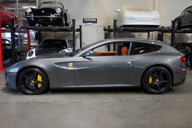 Used 2012 Ferrari FF for sale Sold at San Francisco Sports Cars in San Carlos CA 94070 4