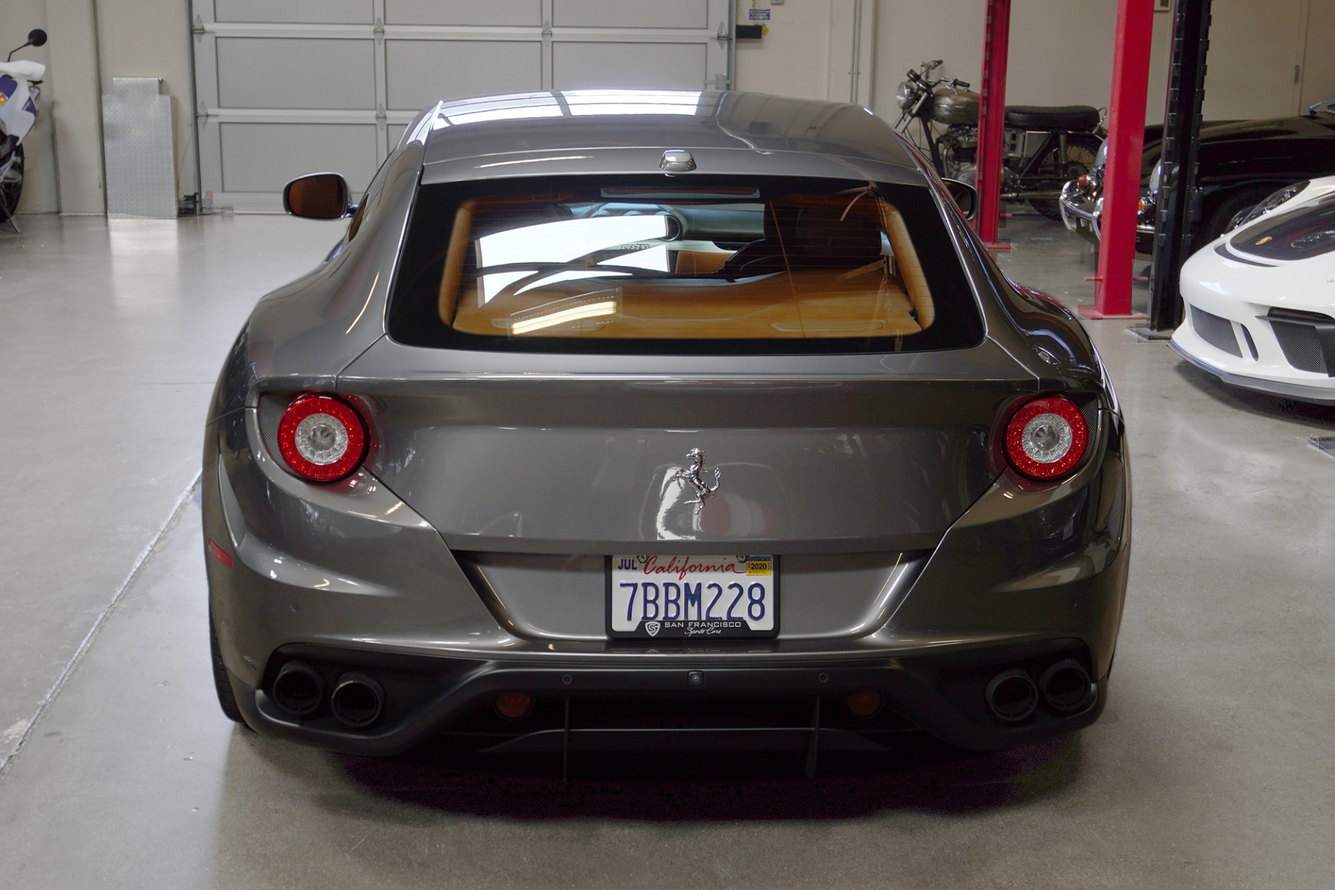 2012 Ferrari FF Base - Photo 6