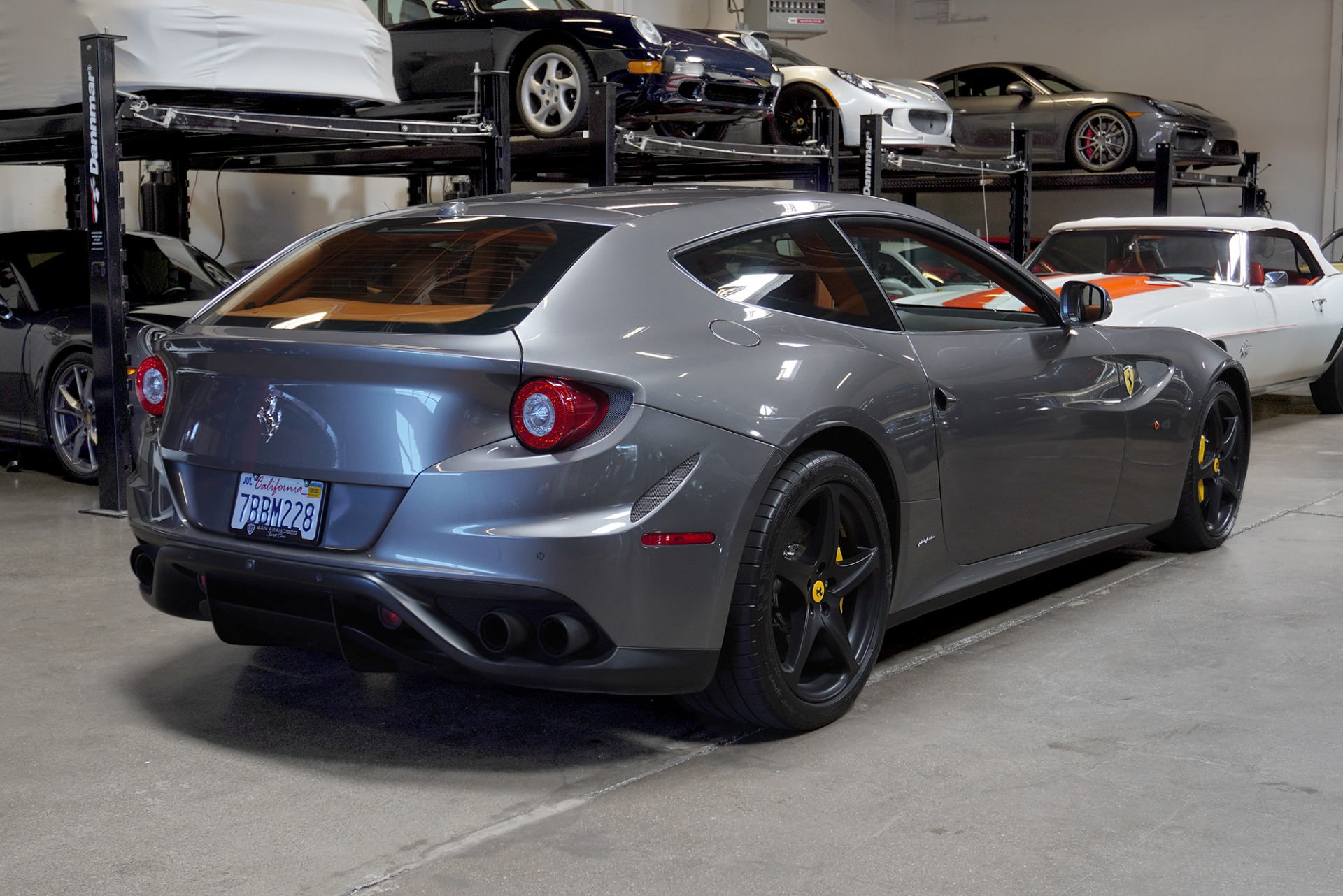 2012 Ferrari FF Base - Photo 7