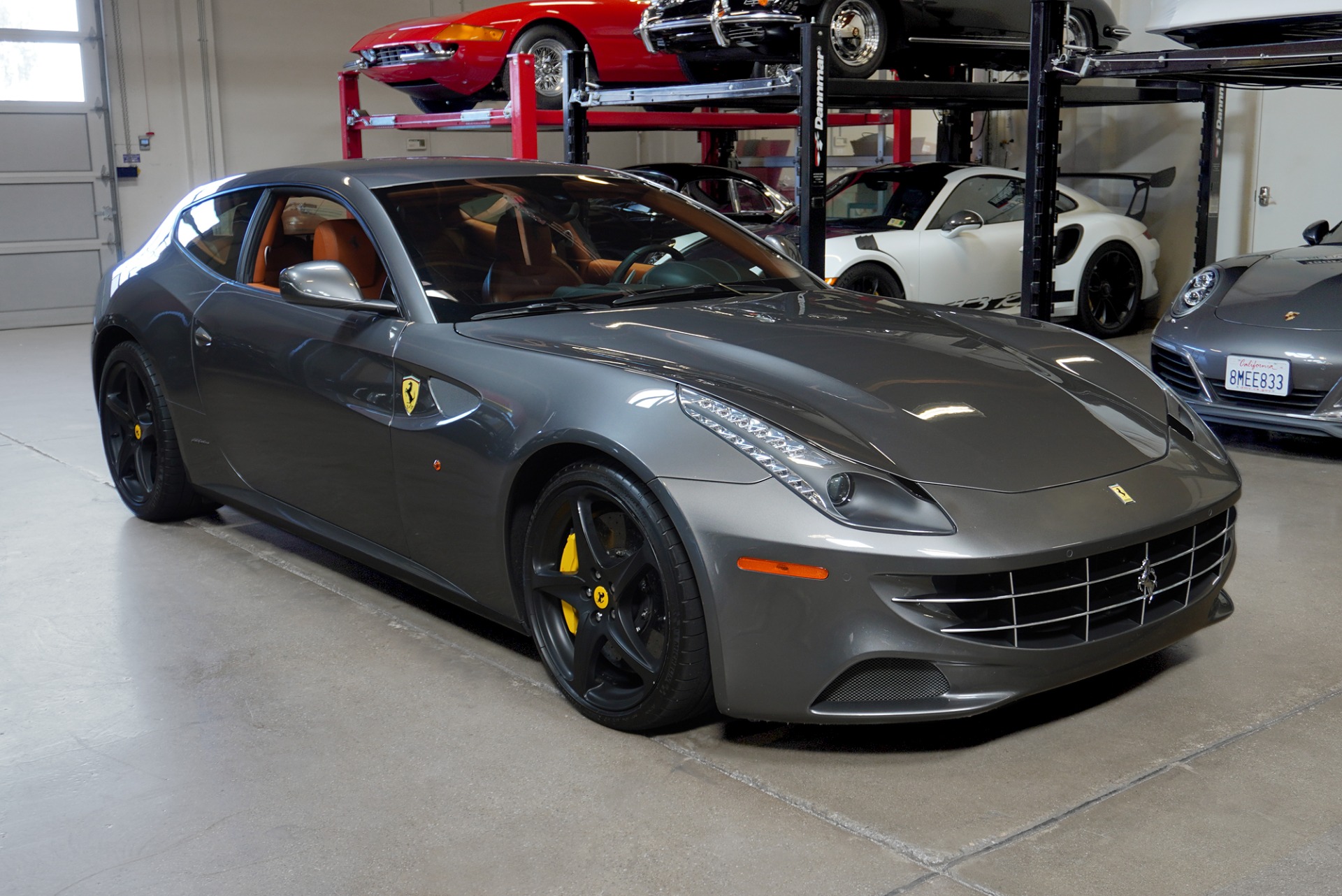 Used 2012 Ferrari FF For Sale 99 995 San Francisco Sports Cars 