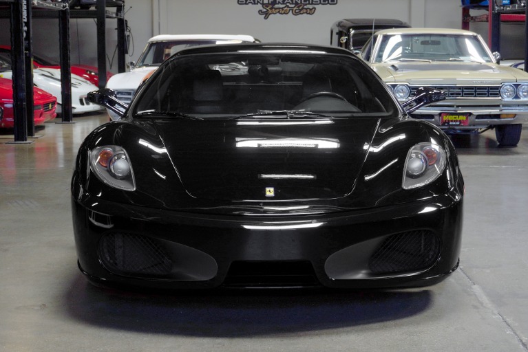 Used 2007 Ferrari F430 F1 for sale Sold at San Francisco Sports Cars in San Carlos CA 94070 2