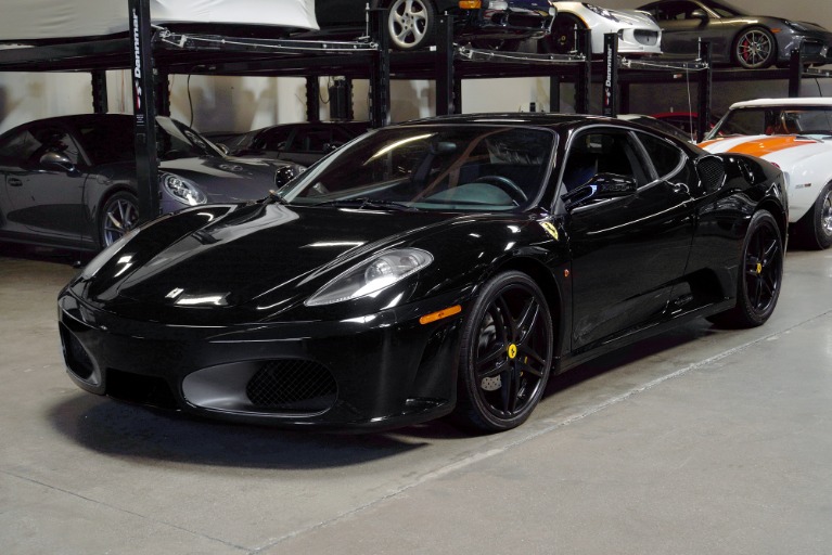 Used 2007 Ferrari F430 F1 for sale Sold at San Francisco Sports Cars in San Carlos CA 94070 3