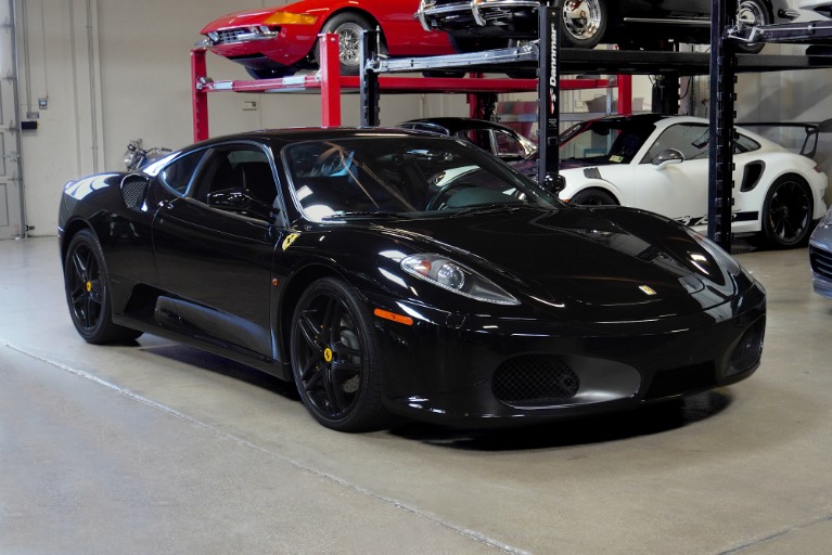 Used 2007 Ferrari F430 F1 for sale Sold at San Francisco Sports Cars in San Carlos CA 94070 1