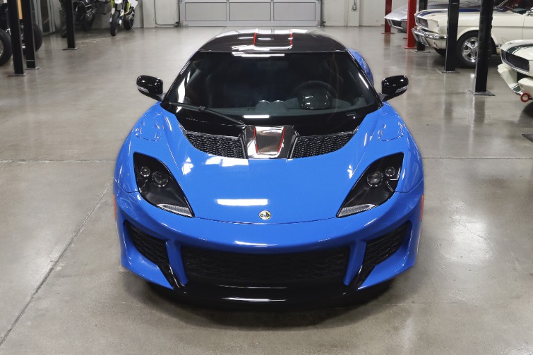 Used 2020 Lotus Evora GT for sale Sold at San Francisco Sports Cars in San Carlos CA 94070 2