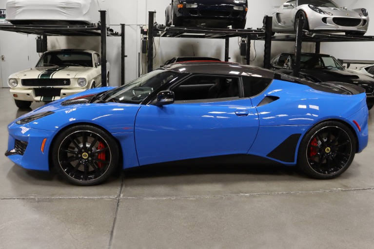 Used 2020 Lotus Evora GT for sale Sold at San Francisco Sports Cars in San Carlos CA 94070 4