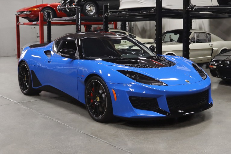 Used 2020 Lotus Evora GT for sale Sold at San Francisco Sports Cars in San Carlos CA 94070 1