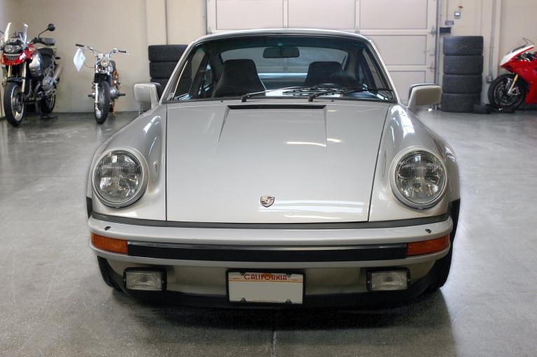 Used 1979 Porsche 930 Turbo for sale Sold at San Francisco Sports Cars in San Carlos CA 94070 2