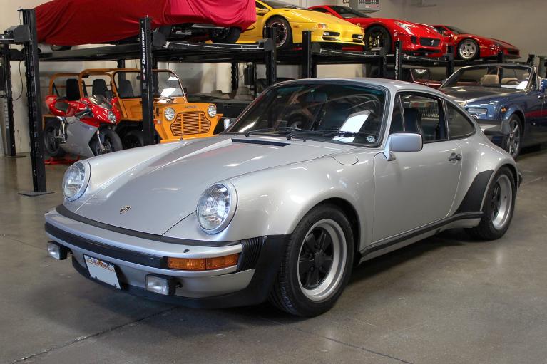 Used 1979 Porsche 930 Turbo for sale Sold at San Francisco Sports Cars in San Carlos CA 94070 3