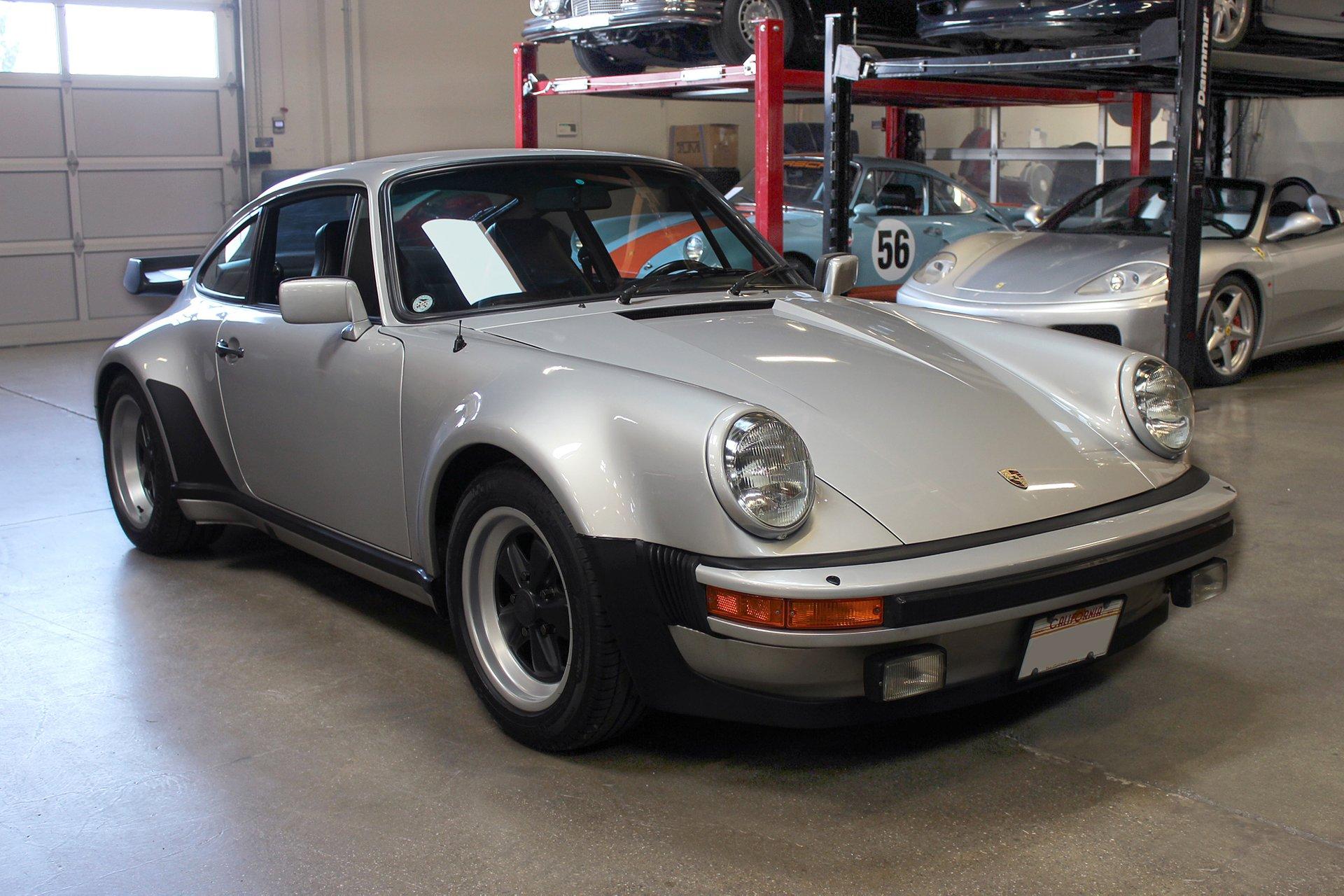 Used 1979 Porsche 930 Turbo for sale Sold at San Francisco Sports Cars in San Carlos CA 94070 1