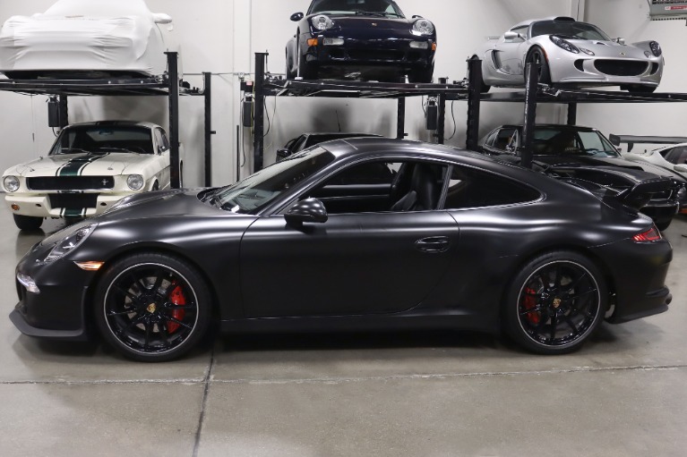 Used 2012 Porsche 911 Carrera S for sale Sold at San Francisco Sports Cars in San Carlos CA 94070 4