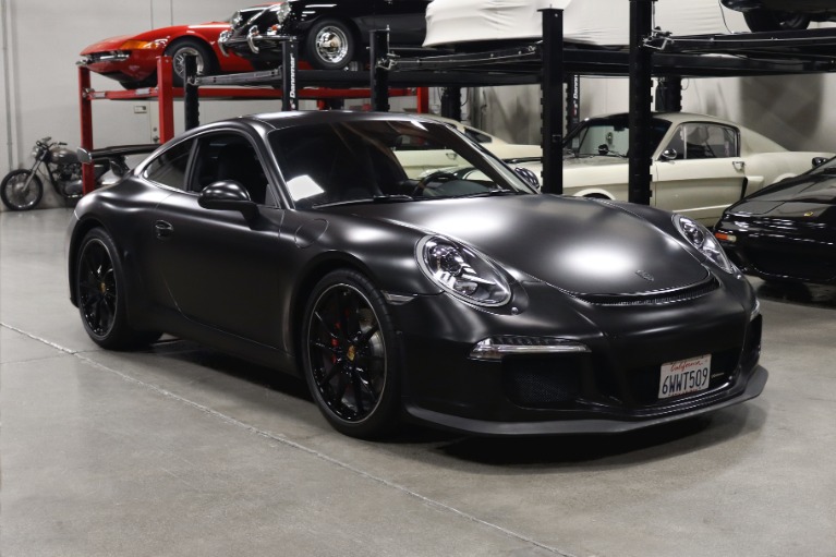 Used 2012 Porsche 911 Carrera S for sale Sold at San Francisco Sports Cars in San Carlos CA 94070 1