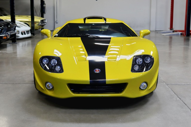 Used 1960 FACTORY FIVE GTM for sale Sold at San Francisco Sports Cars in San Carlos CA 94070 2