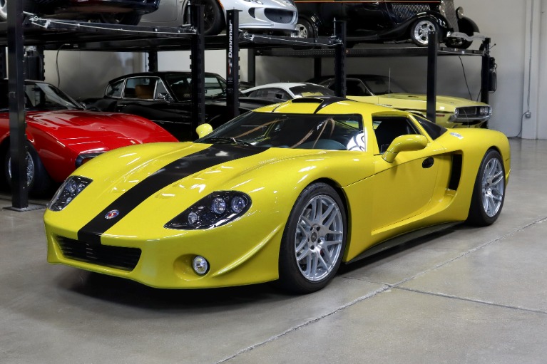 Used 1960 FACTORY FIVE GTM for sale Sold at San Francisco Sports Cars in San Carlos CA 94070 3