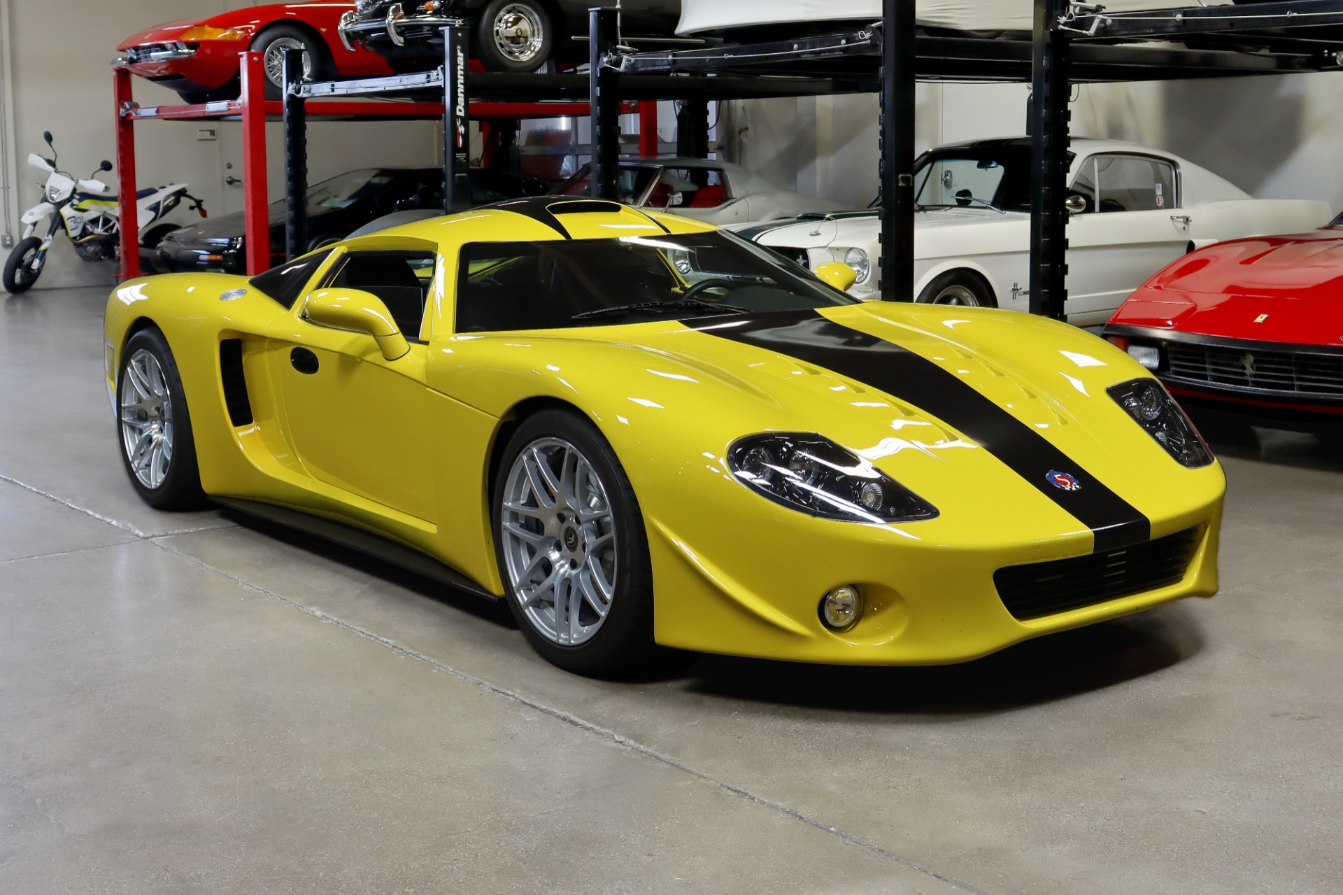 Used 1960 FACTORY FIVE GTM For Sale (69,995) San Francisco Sports