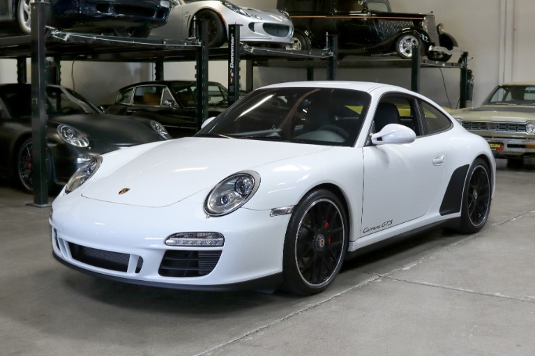 Used 2012 Porsche 911 Carrera GTS for sale Sold at San Francisco Sports Cars in San Carlos CA 94070 3