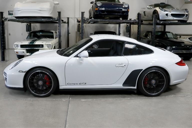 Used 2012 Porsche 911 Carrera GTS for sale Sold at San Francisco Sports Cars in San Carlos CA 94070 4