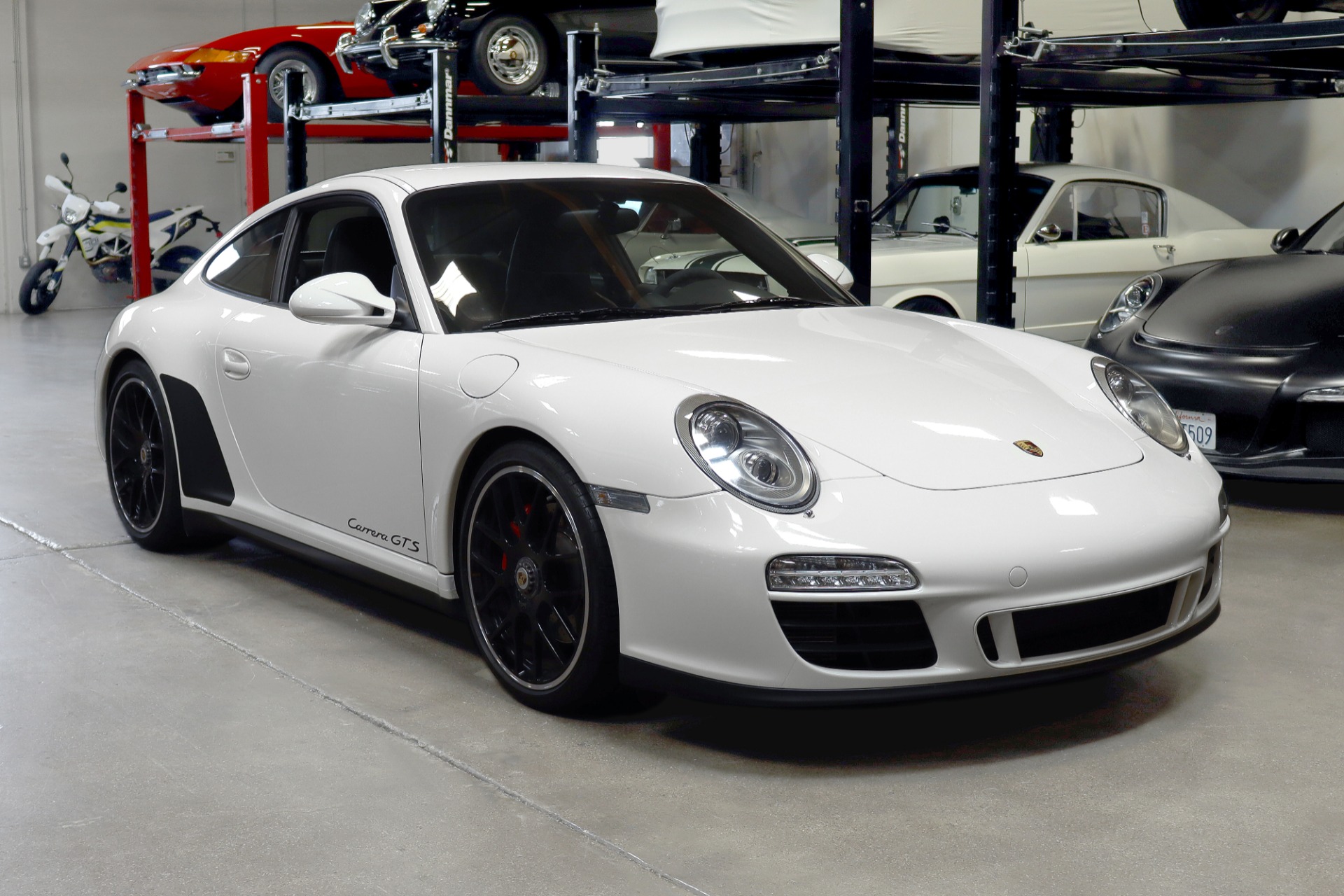 Used 2012 Porsche 911 Carrera GTS for sale Sold at San Francisco Sports Cars in San Carlos CA 94070 1