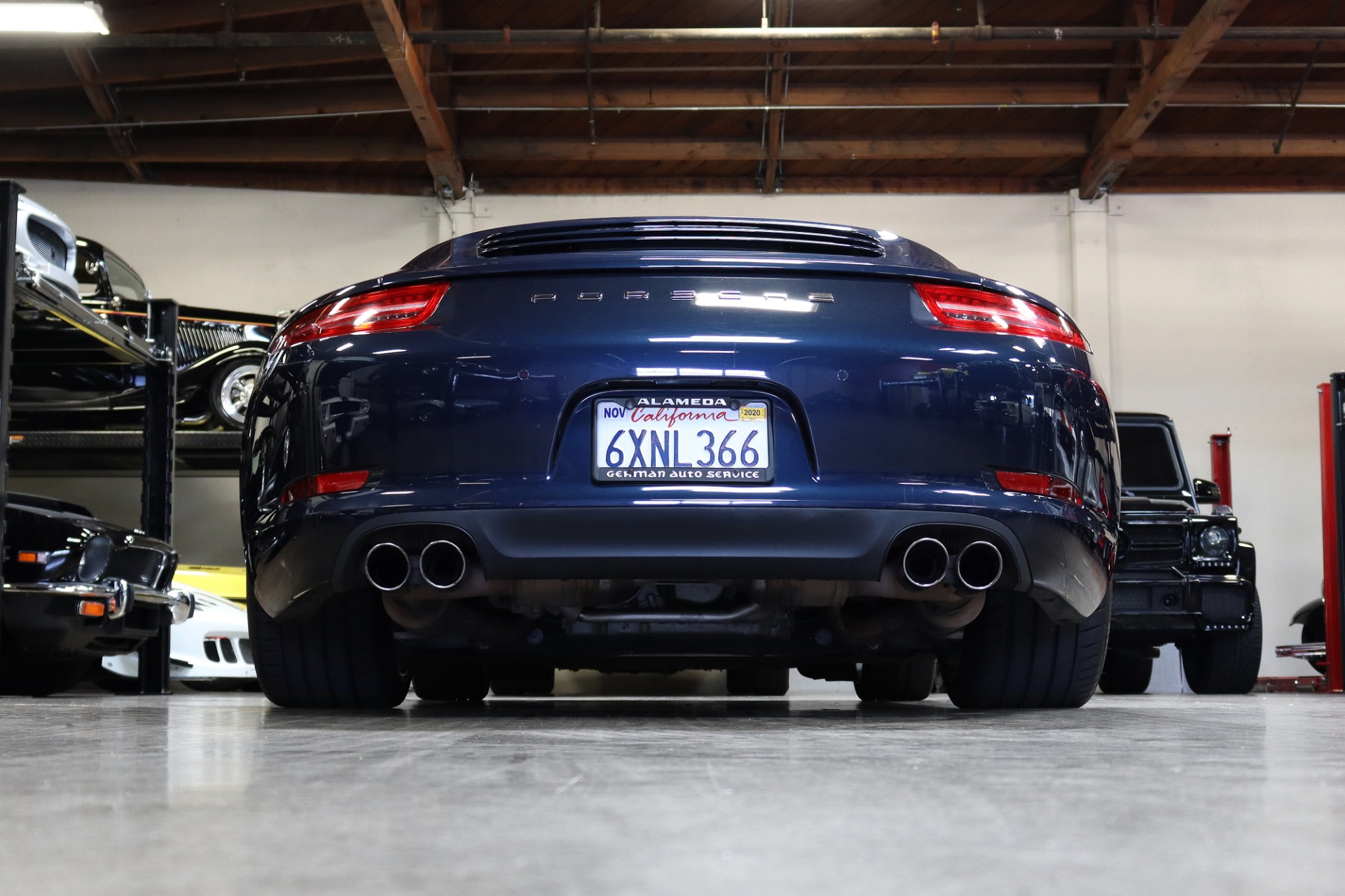 Used 2013 Porsche 911 Carrera For Sale ($57,995) | San Francisco Sports