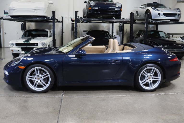 Used 2013 Porsche 911 Carrera for sale Sold at San Francisco Sports Cars in San Carlos CA 94070 3
