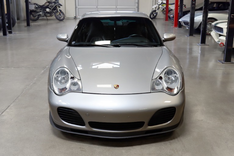 Used 2001 Porsche 911 Turbo for sale Sold at San Francisco Sports Cars in San Carlos CA 94070 2