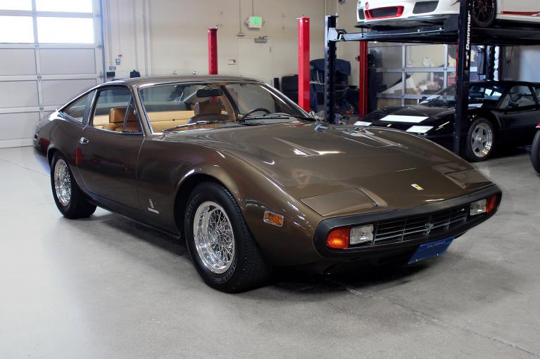 Used 1972 Ferrari 365 GTC/4 for sale Sold at San Francisco Sports Cars in San Carlos CA 94070 1