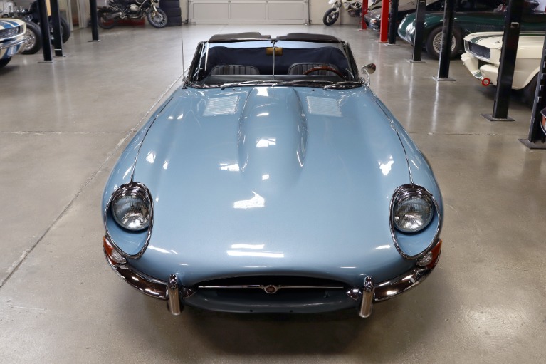 Used 1968 JAGUAR XKE for sale Sold at San Francisco Sports Cars in San Carlos CA 94070 2