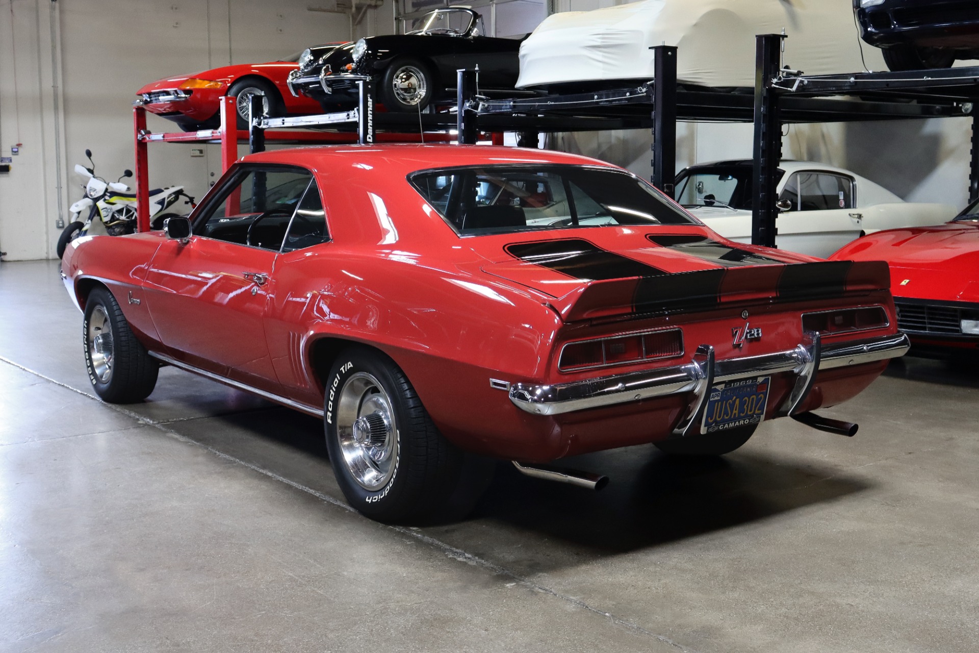 1969 CHEVROLET CAMARO Z/28 Z/28 For Sale (Sold) | San