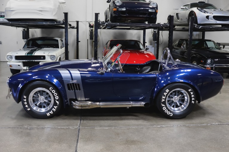 Used 2017 SUPERFORMANCE COBRA for sale Sold at San Francisco Sports Cars in San Carlos CA 94070 4