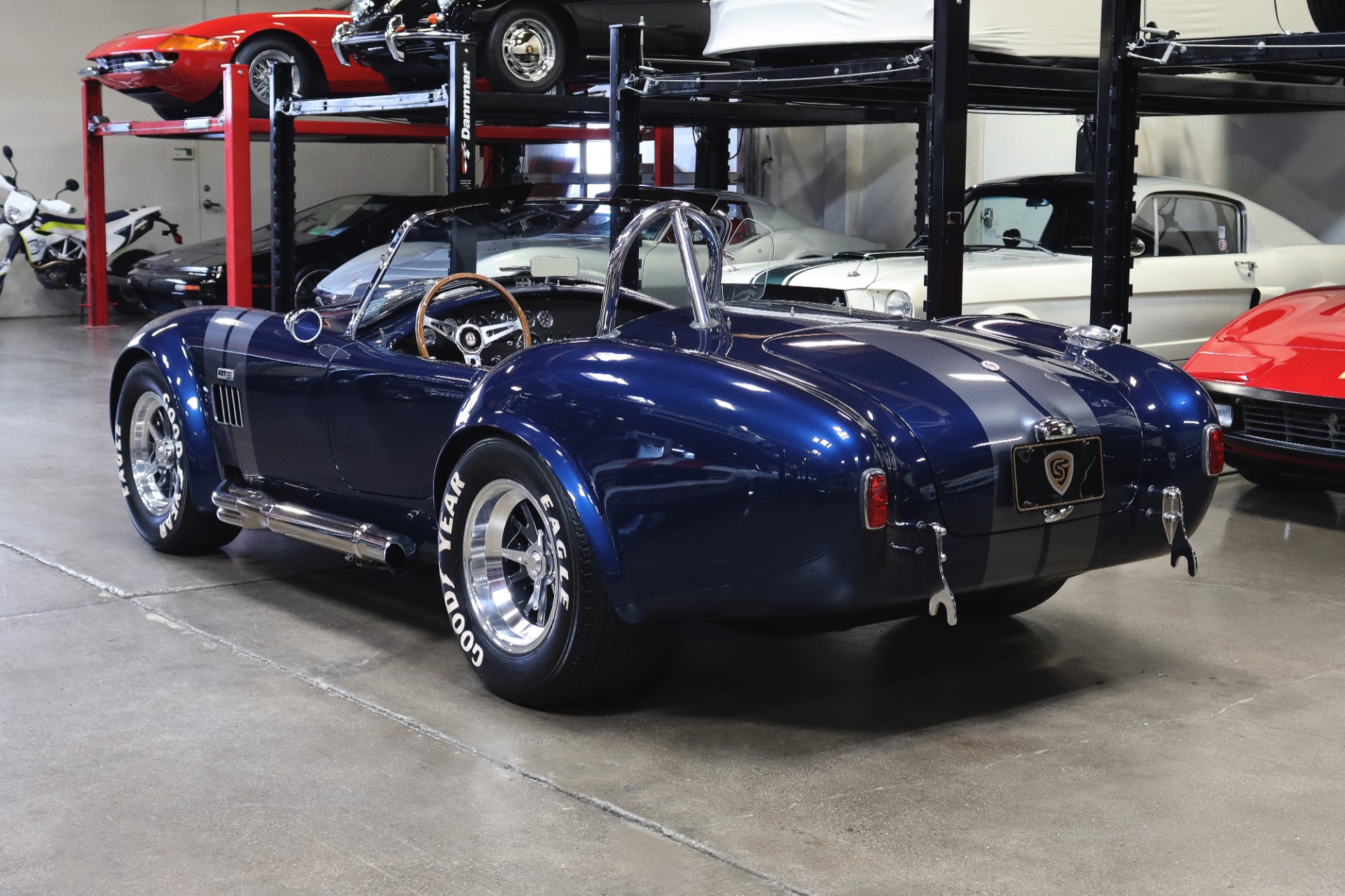 Used 2017 SUPERFORMANCE COBRA For Sale ($99,995) | San