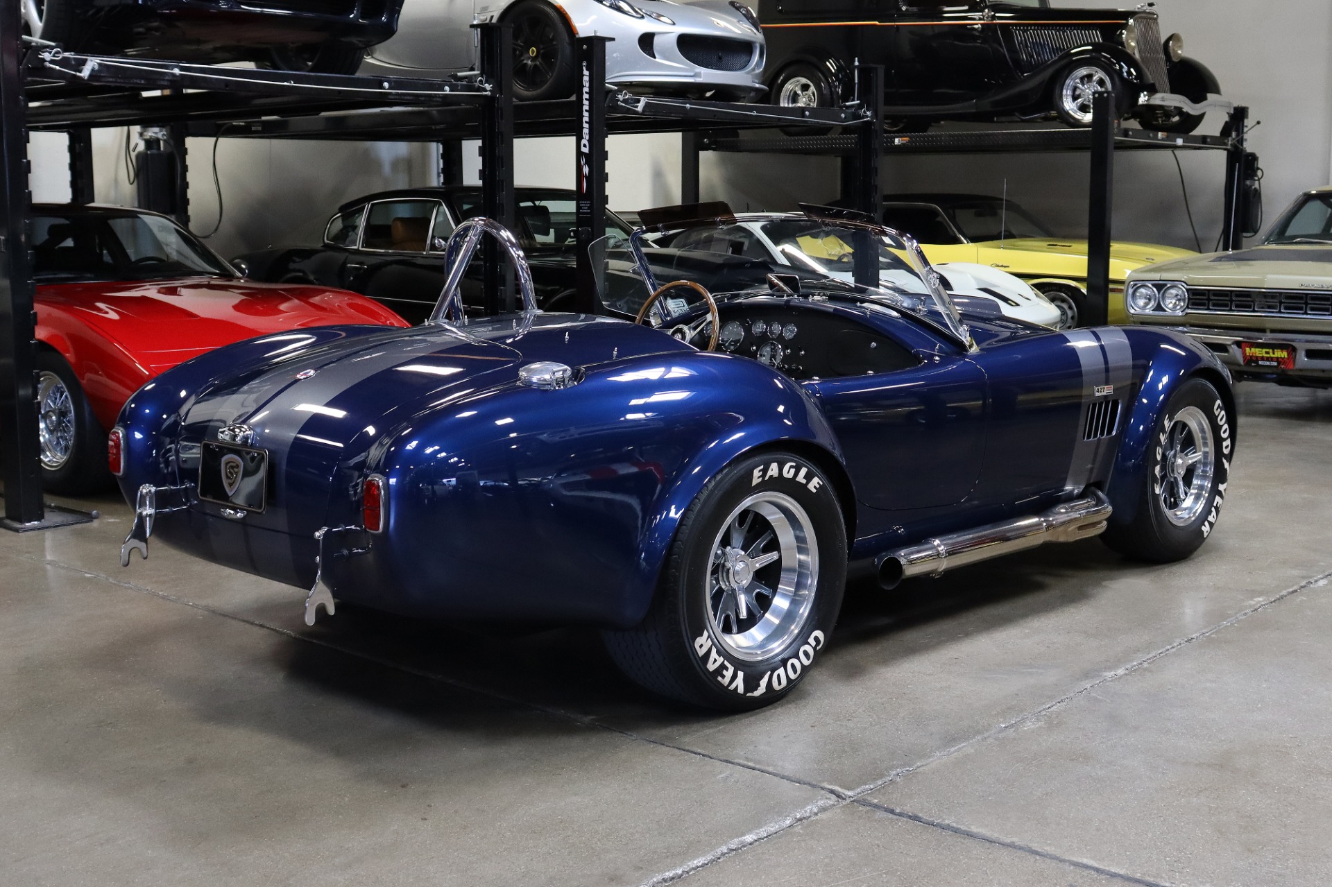 Used 2017 SUPERFORMANCE COBRA For Sale ($99,995) | San Francisco