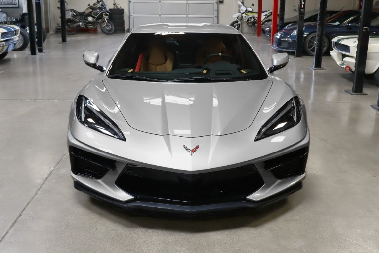  2020 Chevrolet Corvette Stingray for sale Sold at San Francisco Sports Cars in San Carlos CA 94070 2