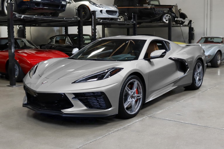  2020 Chevrolet Corvette Stingray for sale Sold at San Francisco Sports Cars in San Carlos CA 94070 3