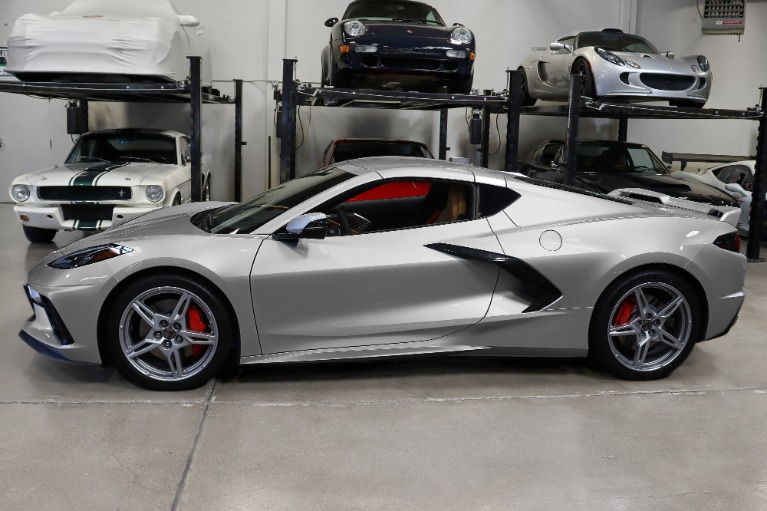 2020 Chevrolet Corvette Stingray for sale Sold at San Francisco Sports Cars in San Carlos CA 94070 4
