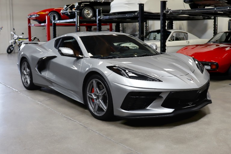  2020 Chevrolet Corvette Stingray for sale Sold at San Francisco Sports Cars in San Carlos CA 94070 1