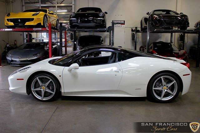 Used 2015 Ferrari 458 for sale Sold at San Francisco Sports Cars in San Carlos CA 94070 2