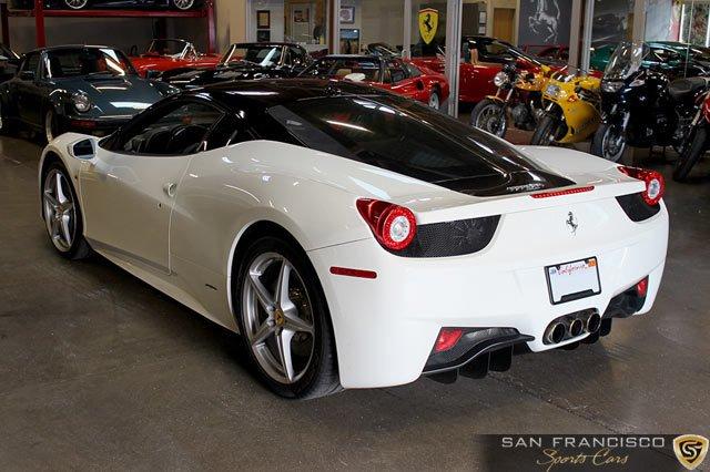 Used 2015 Ferrari 458 for sale Sold at San Francisco Sports Cars in San Carlos CA 94070 3