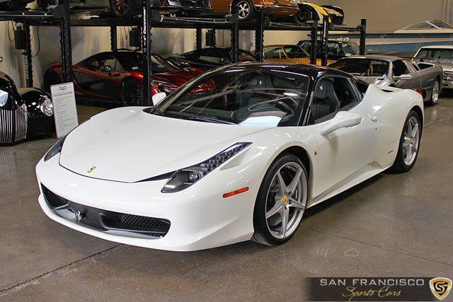 Used 2015 Ferrari 458 for sale Sold at San Francisco Sports Cars in San Carlos CA 94070 1