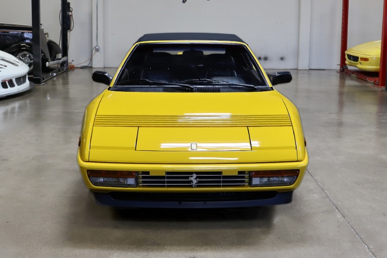 Used 1989 Ferrari Mondial T for sale Sold at San Francisco Sports Cars in San Carlos CA 94070 2