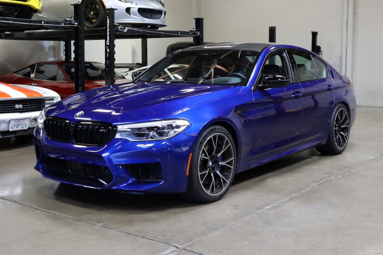 Used 2020 BMW M5 Competition for sale Sold at San Francisco Sports Cars in San Carlos CA 94070 3