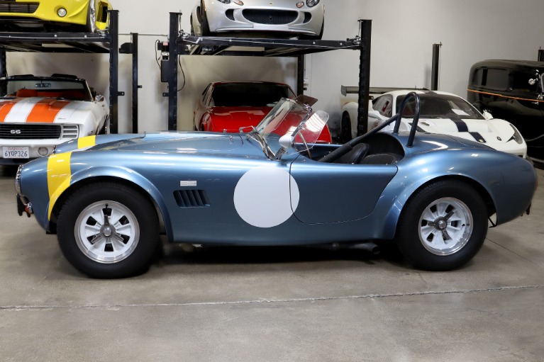 Used 1964 Shelby Cobra 289 FIA for sale Sold at San Francisco Sports Cars in San Carlos CA 94070 4