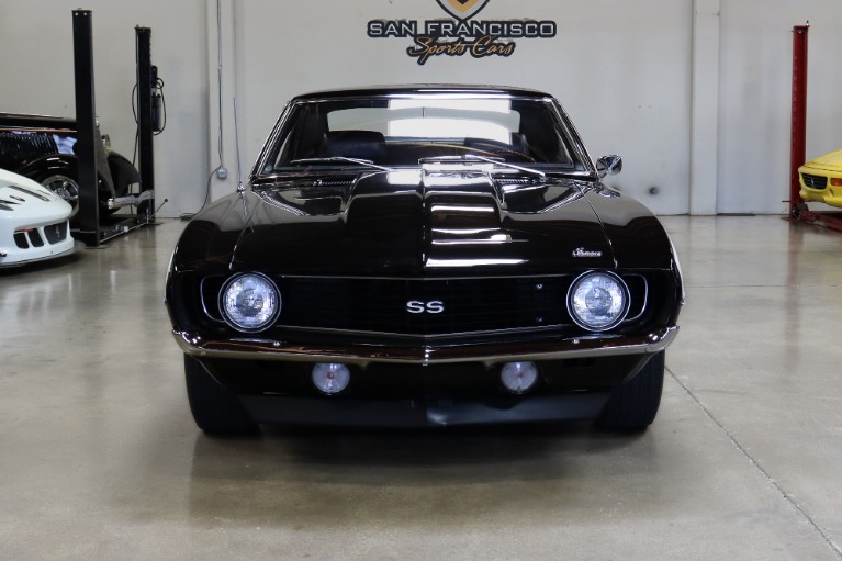 Used 1969 Chevrolet Camaro Nickey 427 for sale Sold at San Francisco Sports Cars in San Carlos CA 94070 2