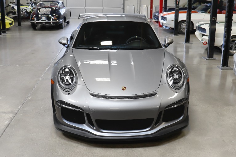 Used 2016 Porsche 911 GT3 RS for sale Sold at San Francisco Sports Cars in San Carlos CA 94070 2